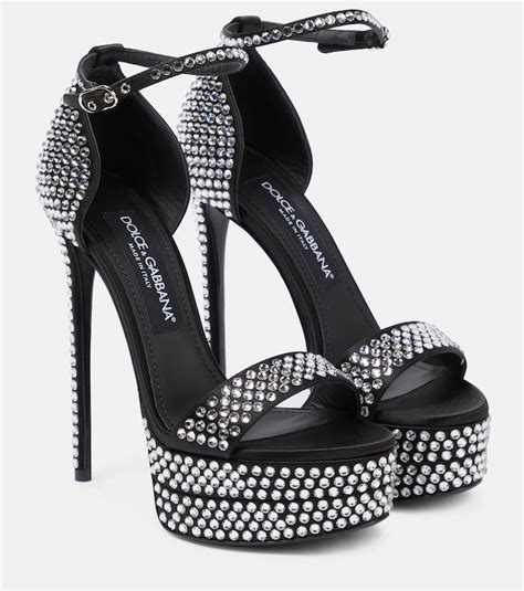 are dolce gabbana shoes true to size|dolce and gabbana platform heels.